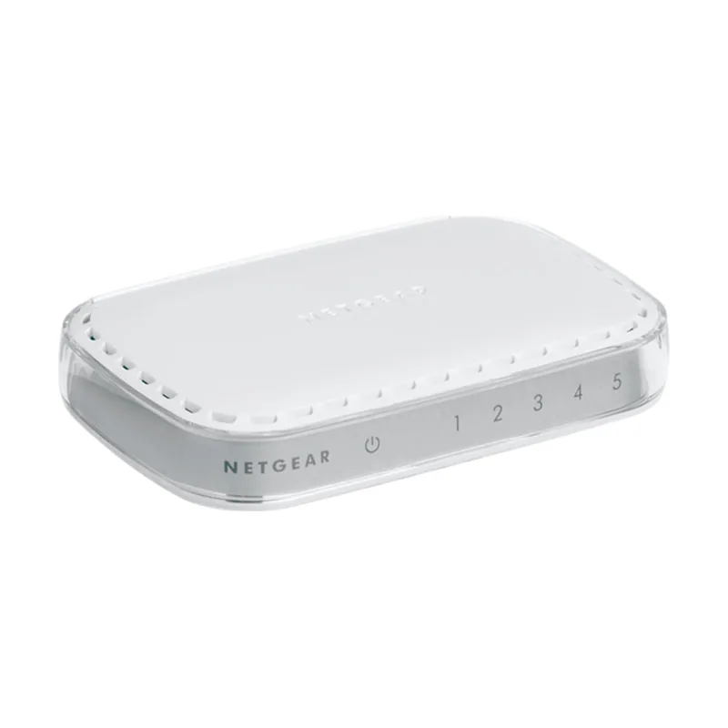 Netgear 5X 10/100/1000 Platinum Desktop