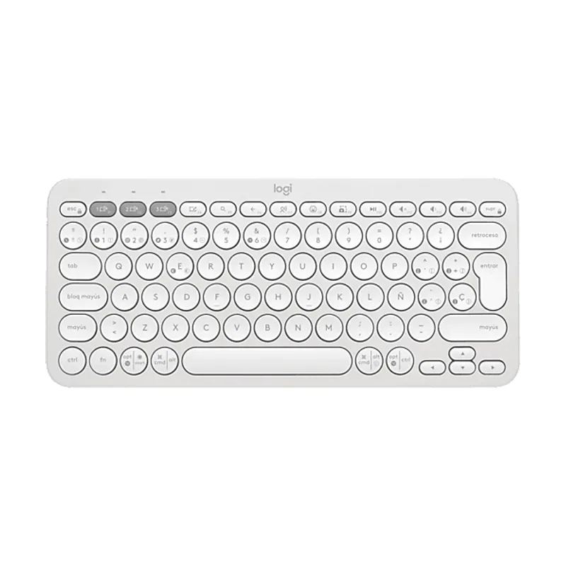 Logitech Pebble Keys 2 K380s TONAL