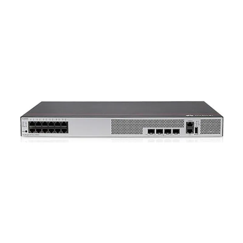 Huawei S5735-L8P4S-A1 8 10/100/1000BASE-T ports 4 GE SFP ports PoE+ AC power