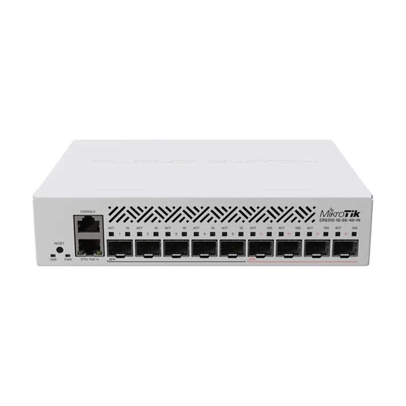 Mikrotik CRS310-1G-5S-4S+IN