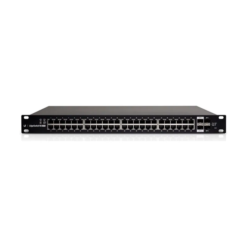 Ubiquiti EdgeSwitch ES-48-500W 48xGB 2xSFP 2xSFP+