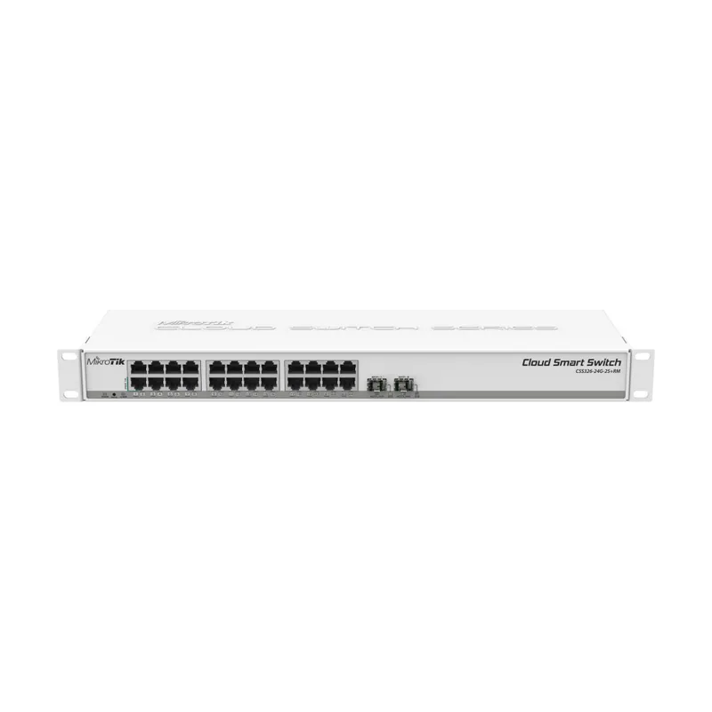 Mikrotik CSS326-24G-2S+RM
