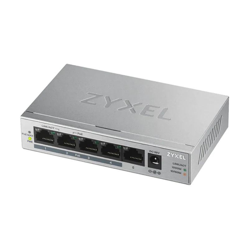 Zyxel Switch GS1005-HP