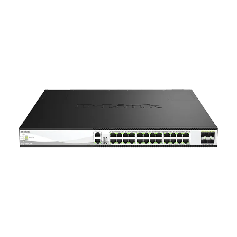 D-Link 24 Ports