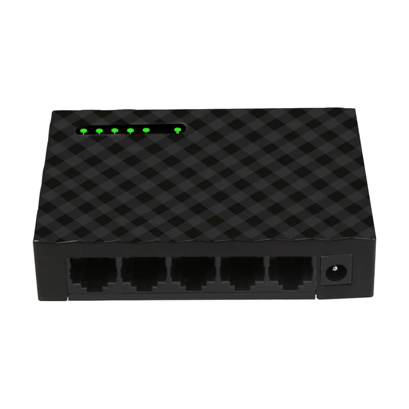 Iggual GES5000 Gigabit Ethernet