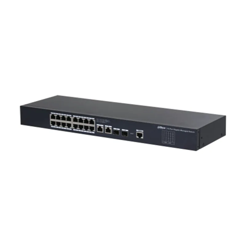 Dahua Switch IT DH-SG4020 20-PORT Managed Desktop Gigabit