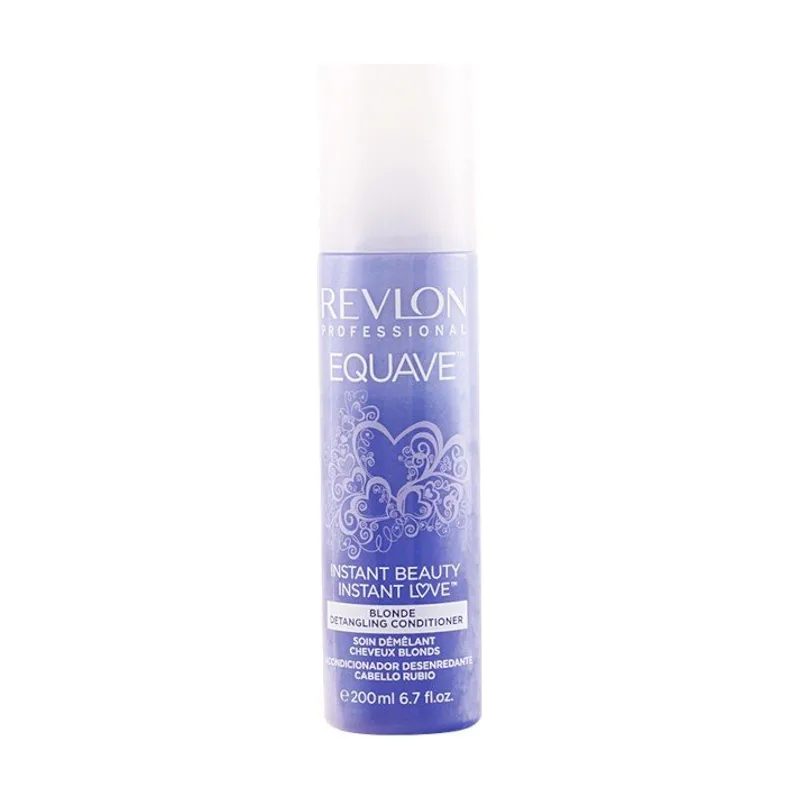 Revlon Equave Instant Beauty Blonde Detangling Acondicionador Desenredante200 ml