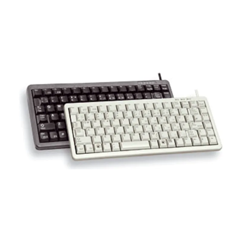 Cherry teclado slim USB+PS/2