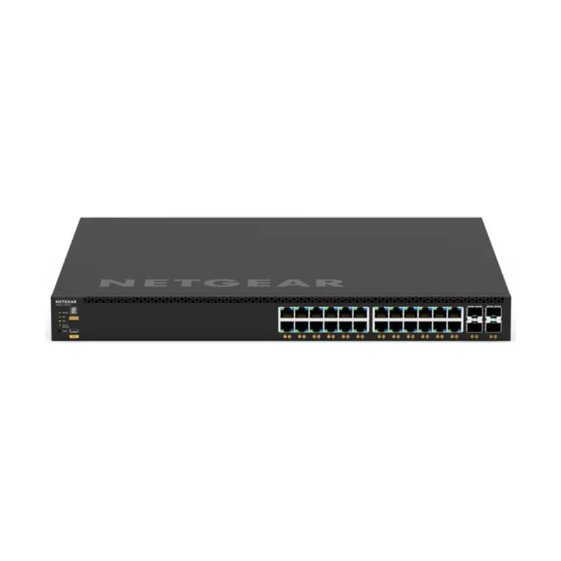 Netgear 28PT M4350-24G4XF Managed