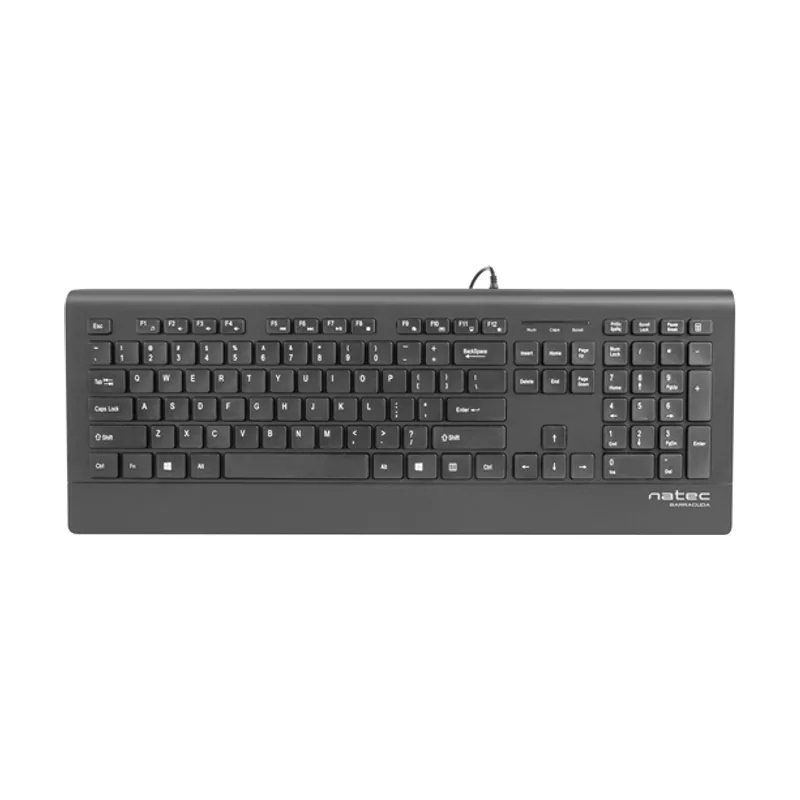 Natec Genesis Natec Barracuda Slim Layout Español