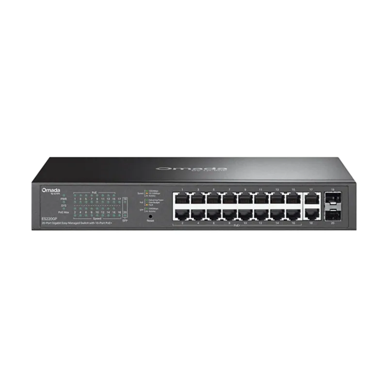 TP-Link Omada ES220GP PRO BE19000 Ceiling Mount TRI-BAND
