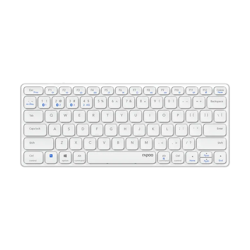 Rapoo Wireless Y Bluetooth E9600M