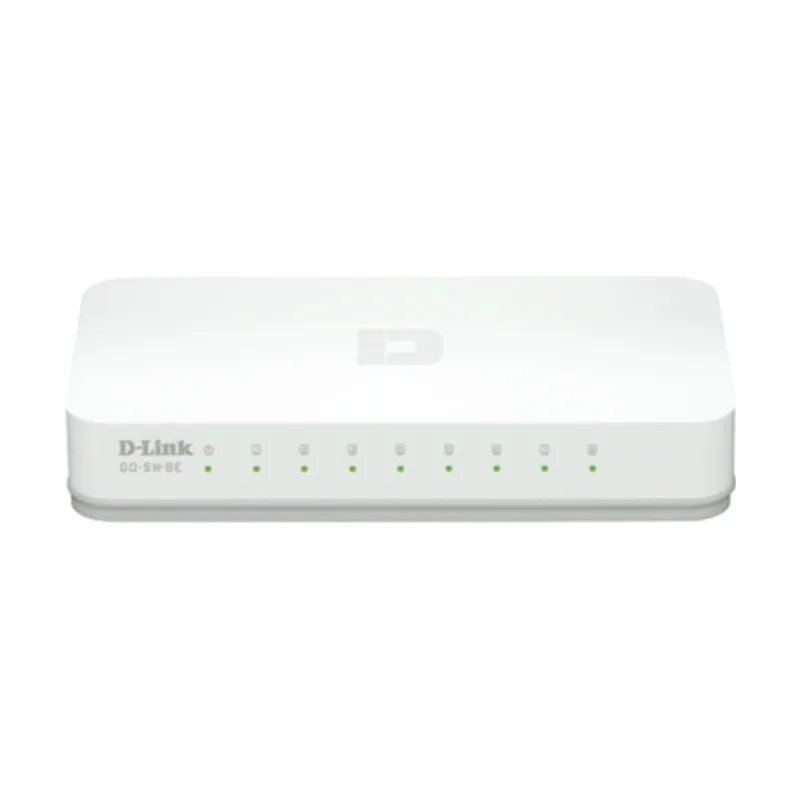 D-Link 8-Port FEnet Easy Desktop