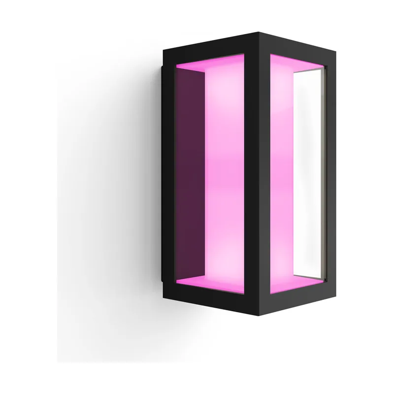 Philips Hue White & Ambiance Aplique Mural Para Exteriores Impress