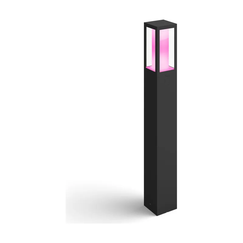 Philips Hue White & Ambiance Lámpara De Poste Para Exteriores Impress