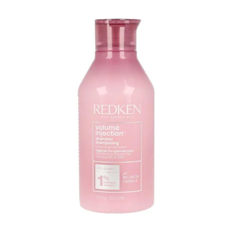 Redken Volume Injection Shampoo 300 ml