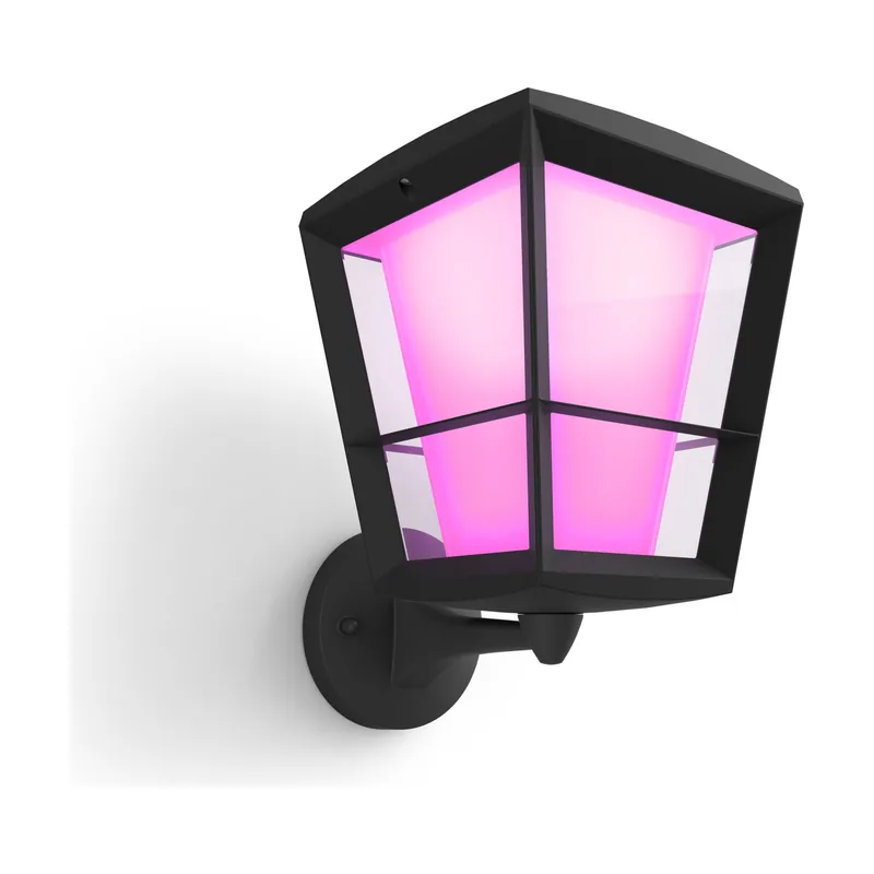 Philips Hue White & Ambiance Aplique Mural Para Exteriores Econic