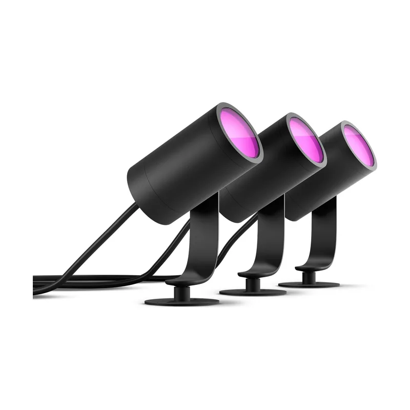 Philips Hue White & Ambiance Foco Para Exteriores Lily