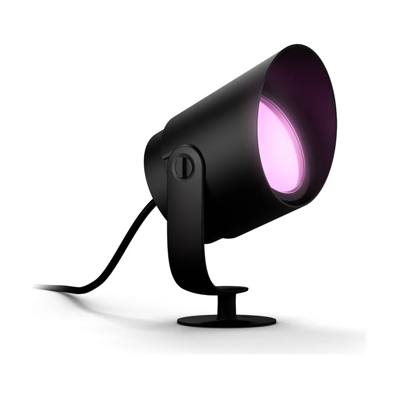 Philips Hue White & Ambiance Foco Para Exteriores Lily Xl