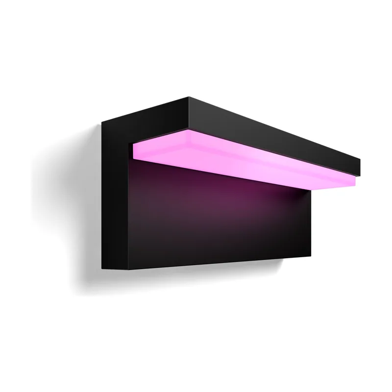 Philips Hue White & Ambiance Aplique Mural Para Exteriores Nyro