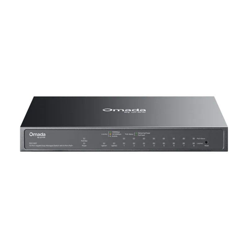TP-Link Switch Semigestionable Omada ES210GP
