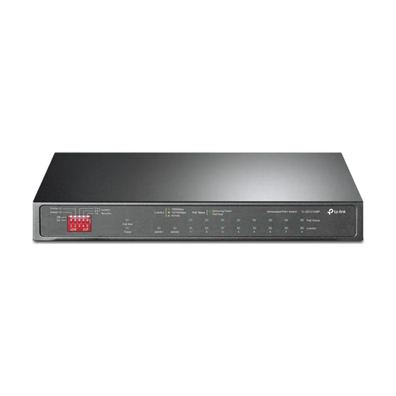 TP-Link TL-SG1210MP