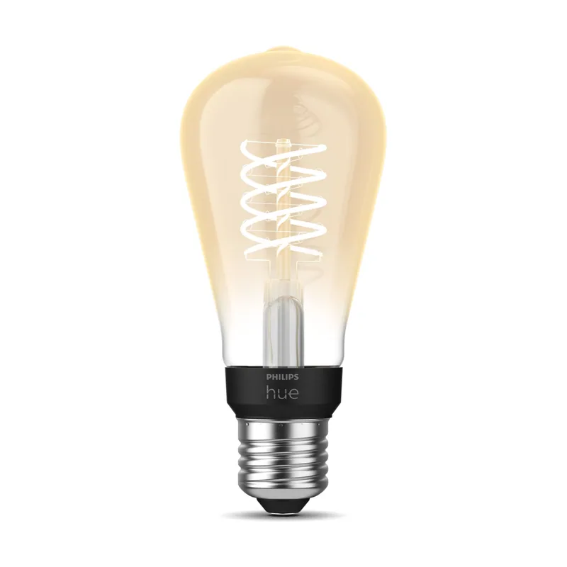 Philips Hue Filamento White St64 Edison