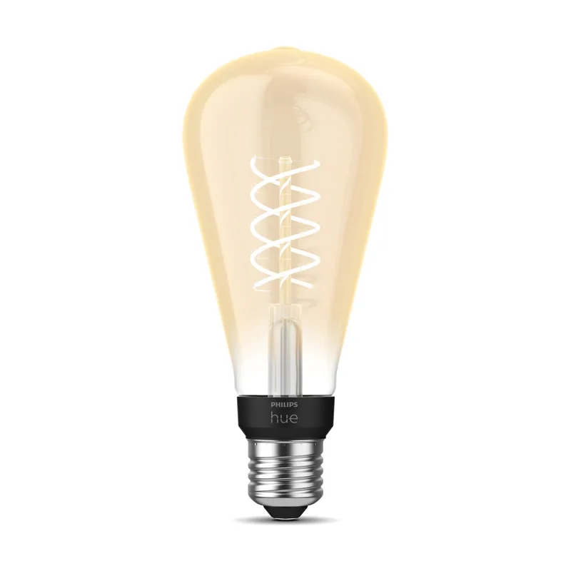 Philips Hue Filamento White St72 Edison