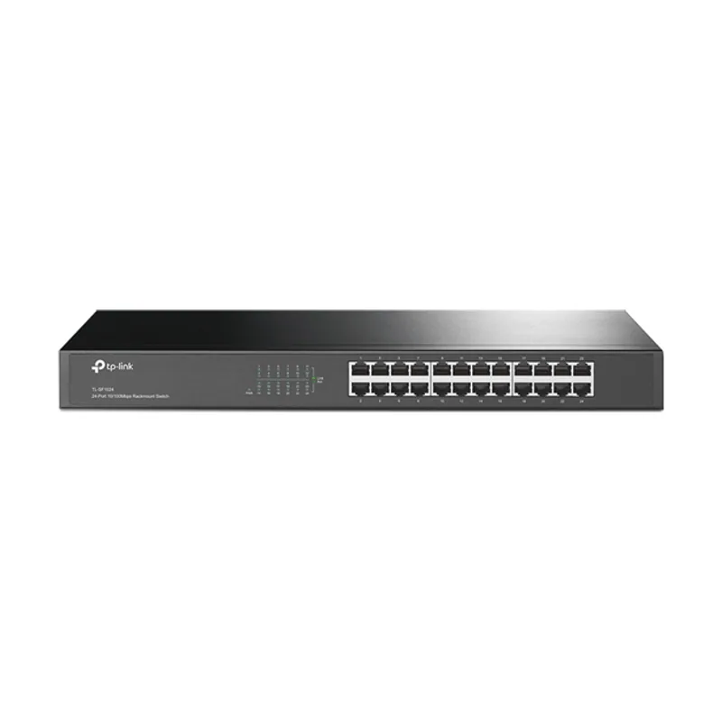 TP-Link TL-SF1024 Unmanaged 10/100M
