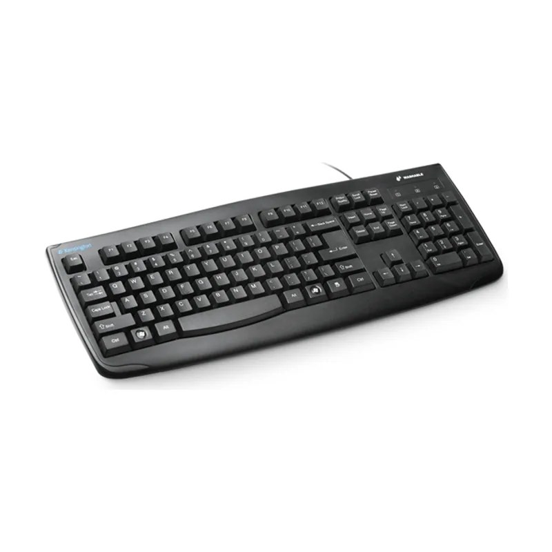 Kensington Wired Washable PRO FIT Keyboard