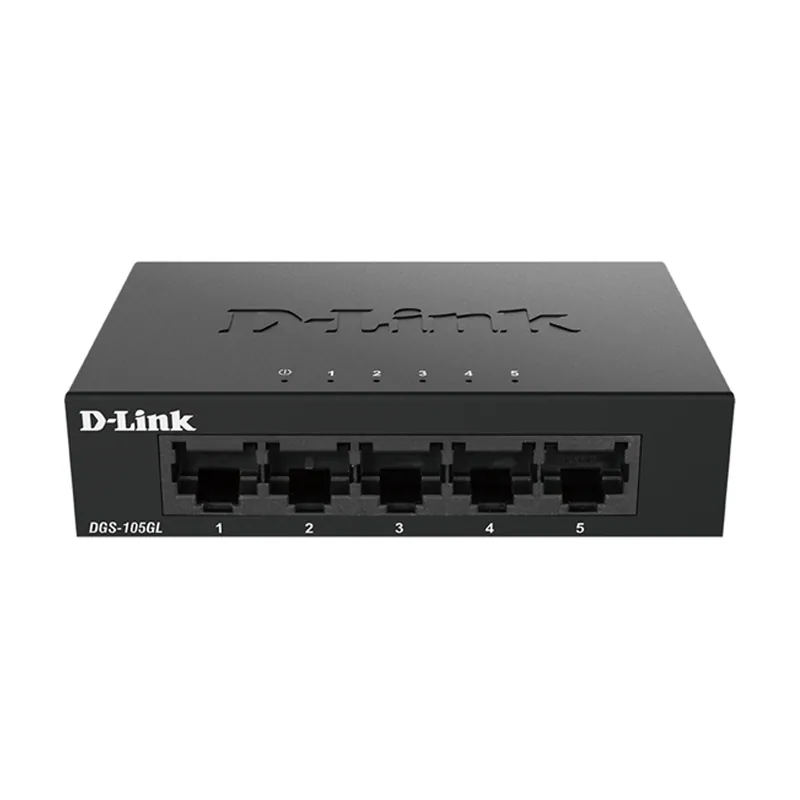 D-Link 5 ports Gigabit