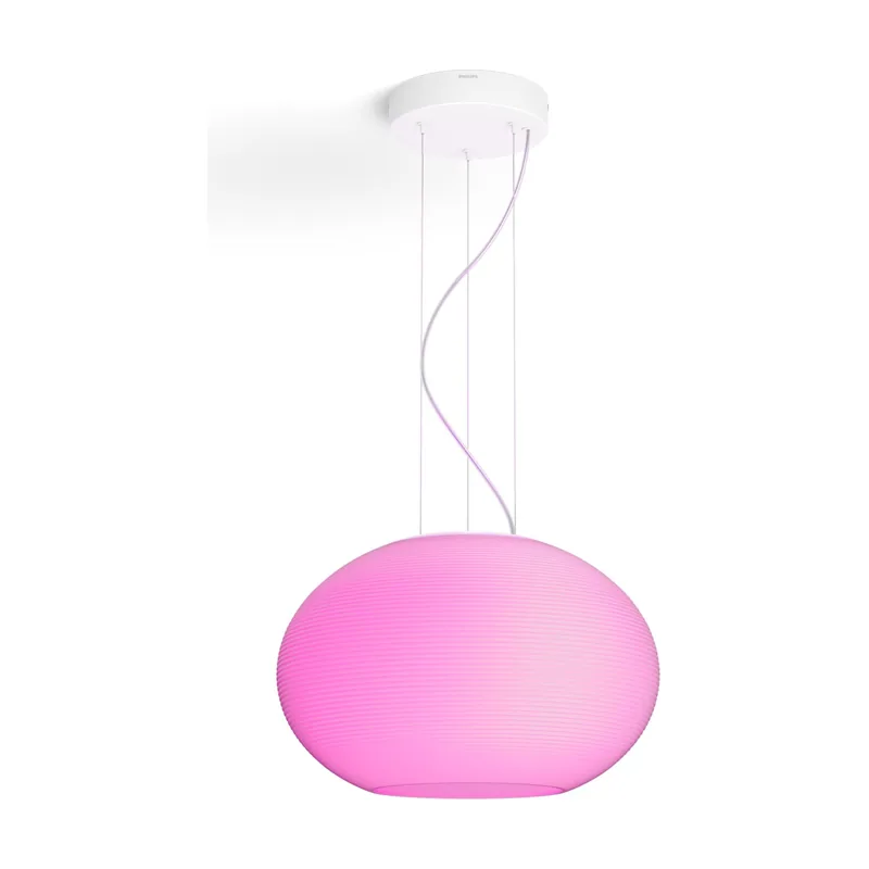 Philips Hue White & Ambiance Lámpara Colgante Flourish