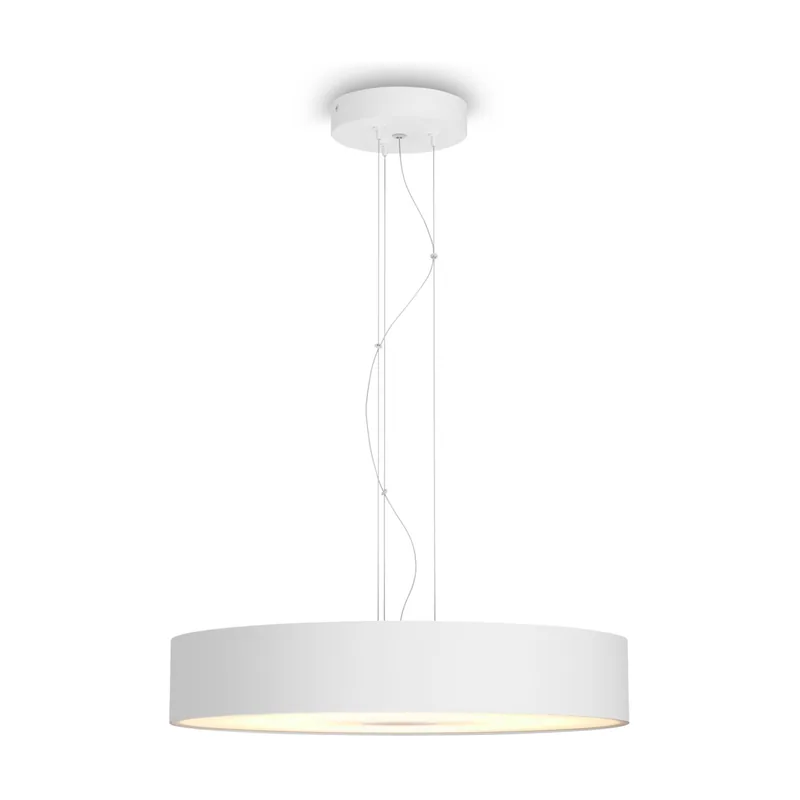 Philips Hue White Ambiance Lámpara Colgante Fair