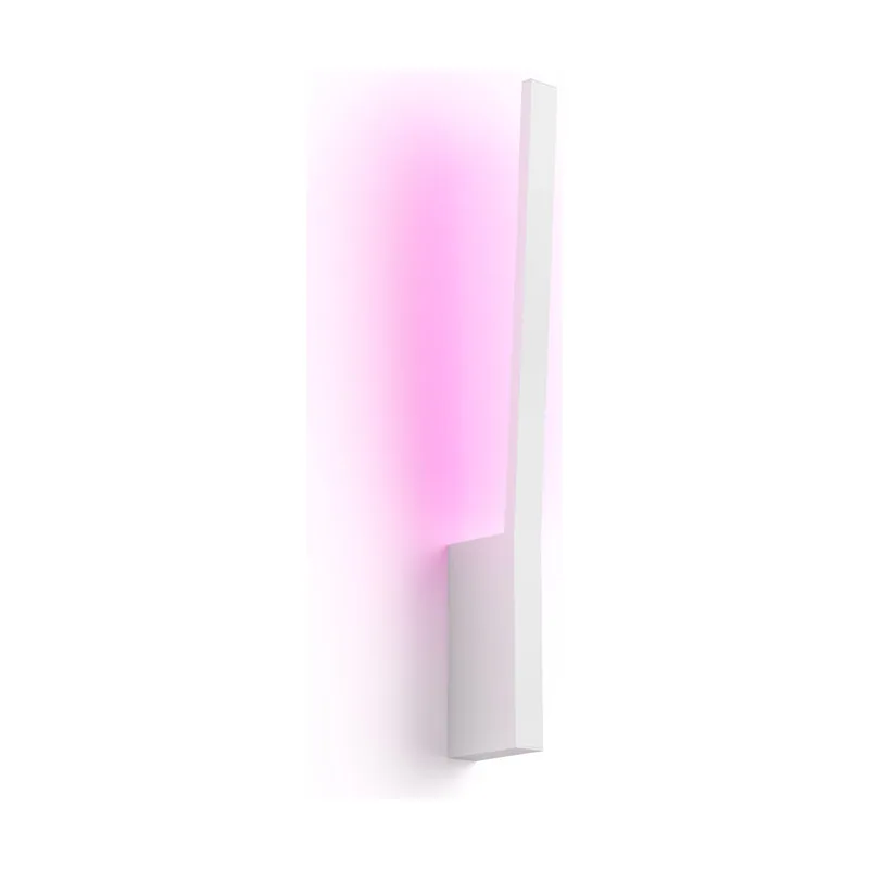 Philips Hue White & Ambiance Aplique Mural Liane
