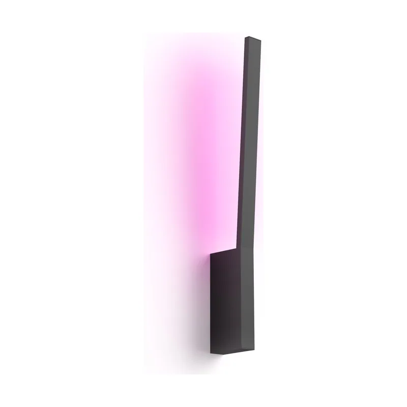 Philips Hue White & Ambiance Aplique Mural Liane
