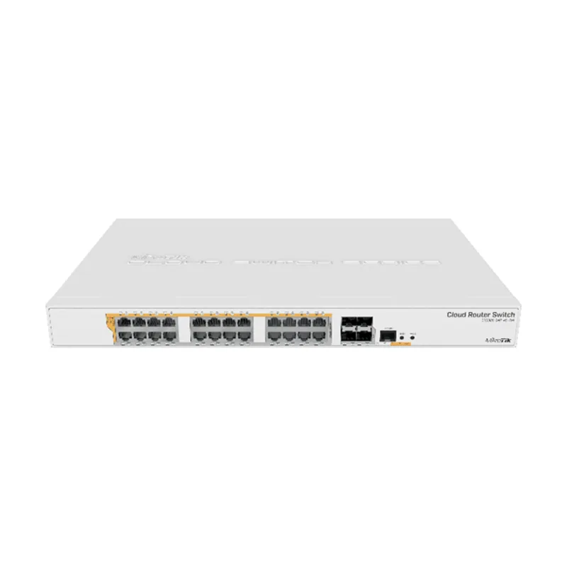 Mikrotik CRS328-24P-4S+RM