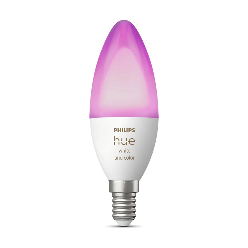 Philips Hue White & Ambiance Vela
