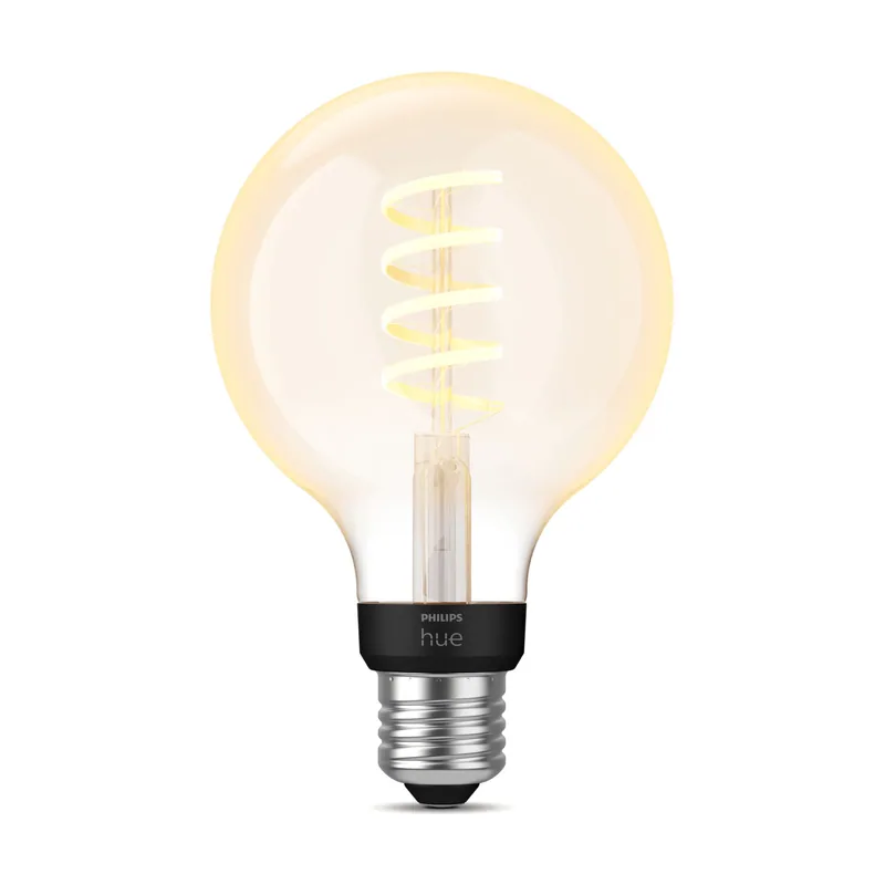 Philips Hue Filamento White Ambiance Globo G93