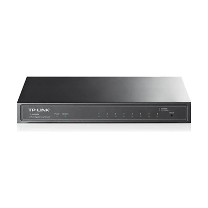 TP-Link Jetstream 8-PORT Gigabit