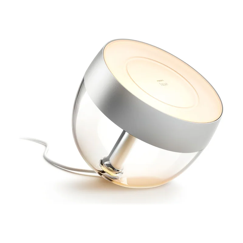 Philips Hue White & Ambiance Iris Plata Edición Especial