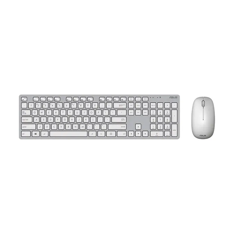 ASUS Combo Teclado Raton W2500