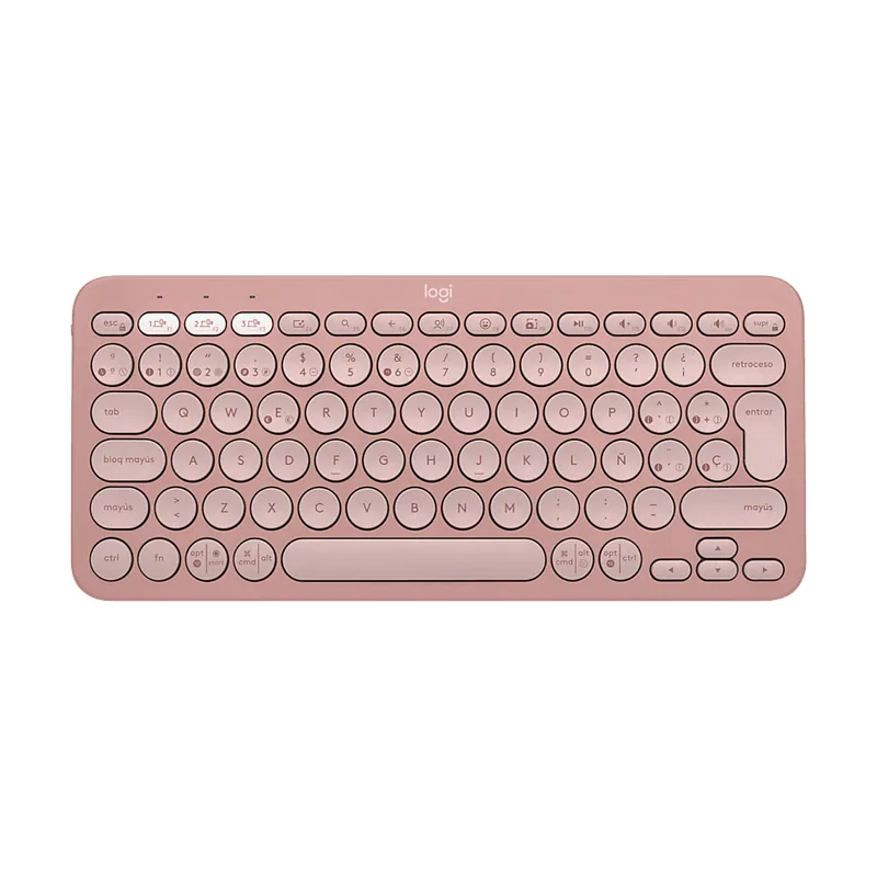 Logitech Pebble Keys 2 K380s TONAL