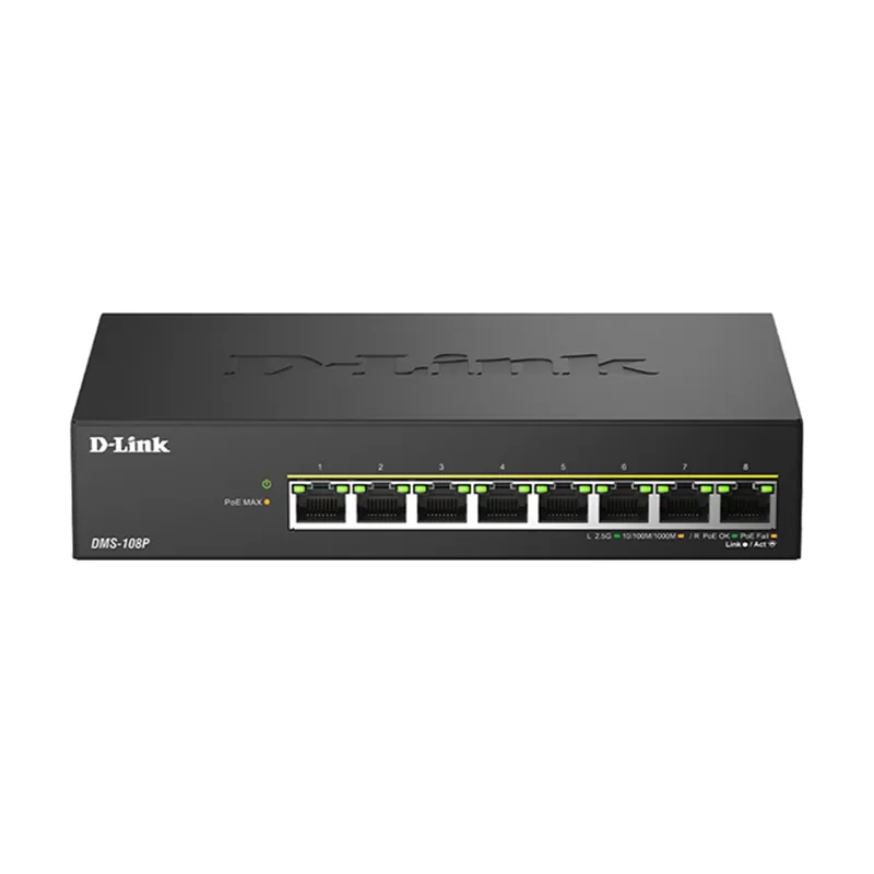 D-Link DMS-108P/E