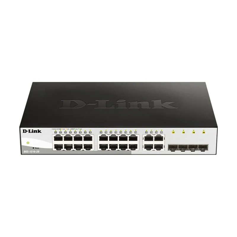 D-Link DGS-1210-20/E
