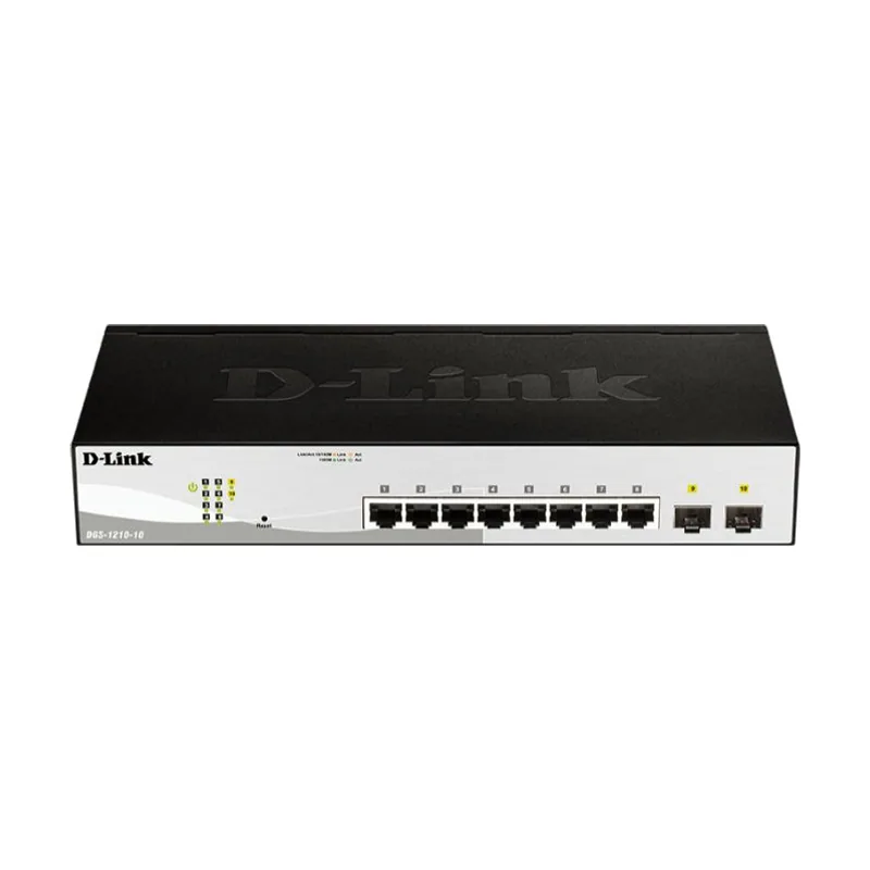 D-Link DGS-1210-10 Gbit