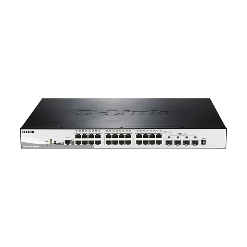 D-Link DGS-1510-28XMP/E