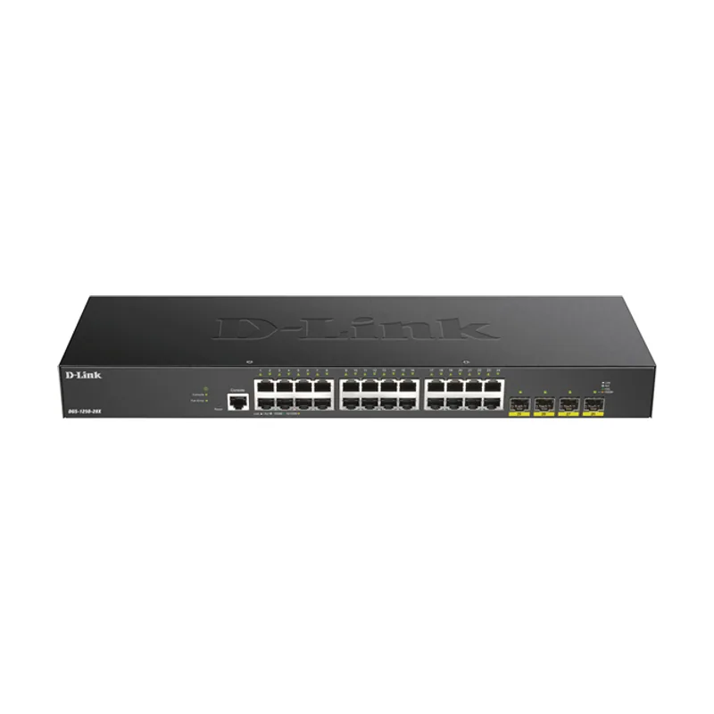 D-Link DGS-1250-28X/E