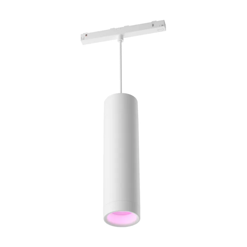 Philips Hue White & Ambiance Colgante Cilindro Perifo