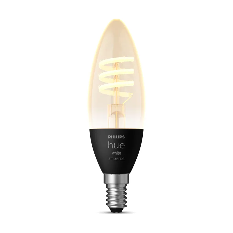 Philips Hue Filamento White Ambiance Vela