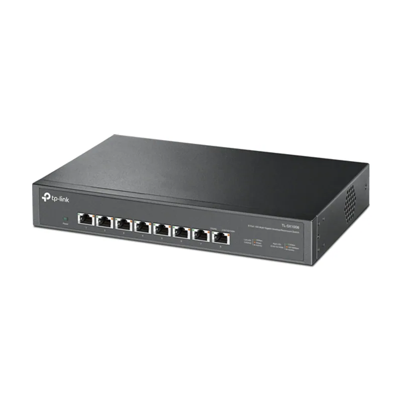 TP-Link 8-PORT